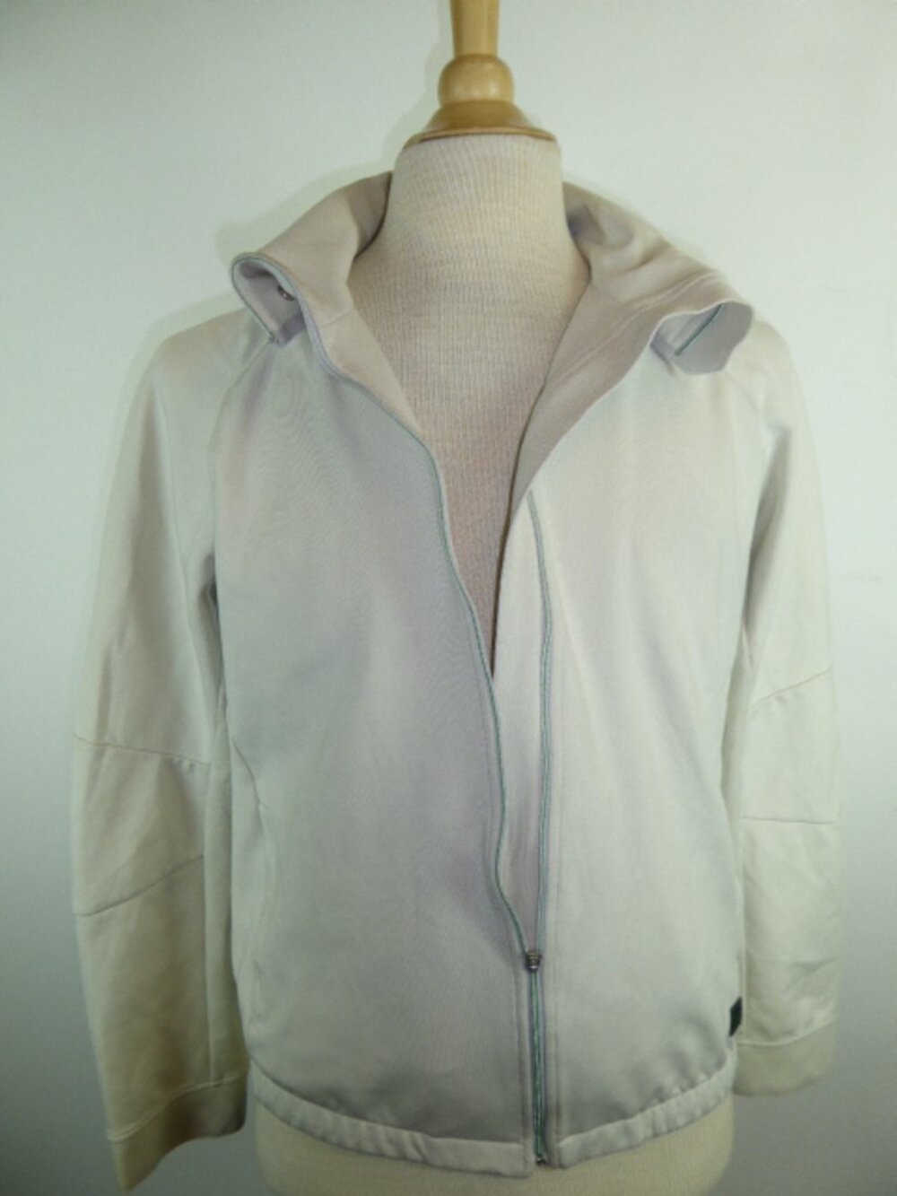 Hugo Boss zip waterproof jacket zip high neck M